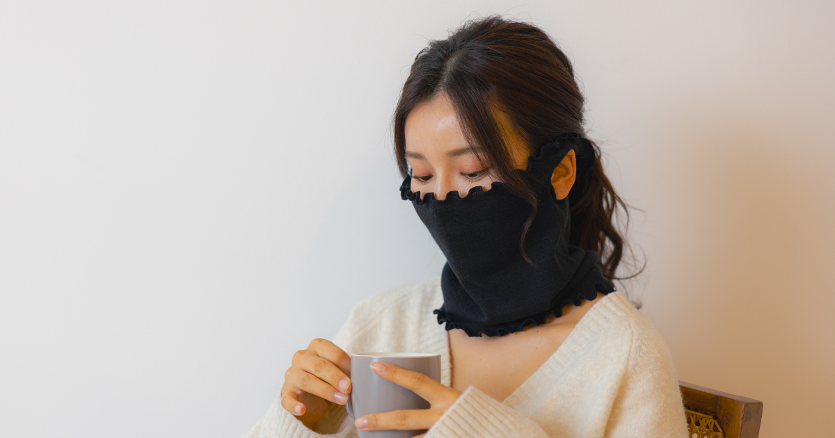 シルク保湿マスク ミッシーリスト MISHIILIST