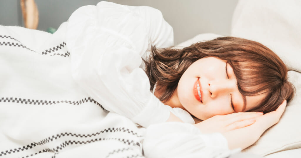 良質な睡眠 ミッシーリスト MISHIILIST