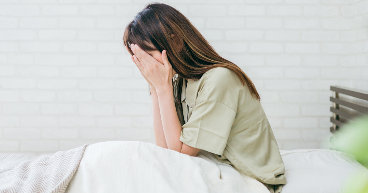 リカバリア 3首ルームウェア ミッシーリスト MISHIILIST