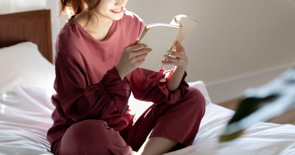 睡眠環境を整える　ミッシーリスト MISHIILIST