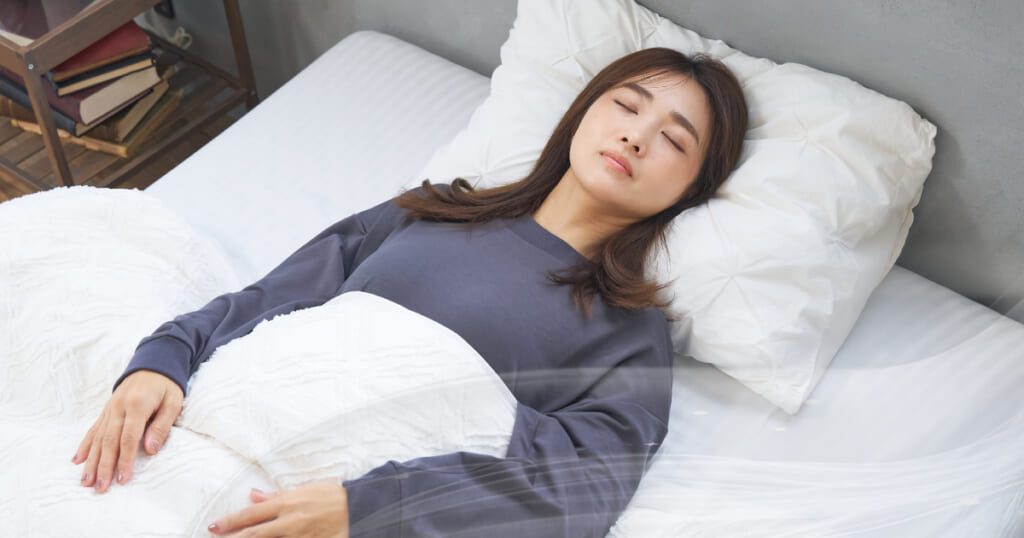 リカバリア 3首ルームウェアで快適な睡眠 ミッシーリスト MISHIILIST