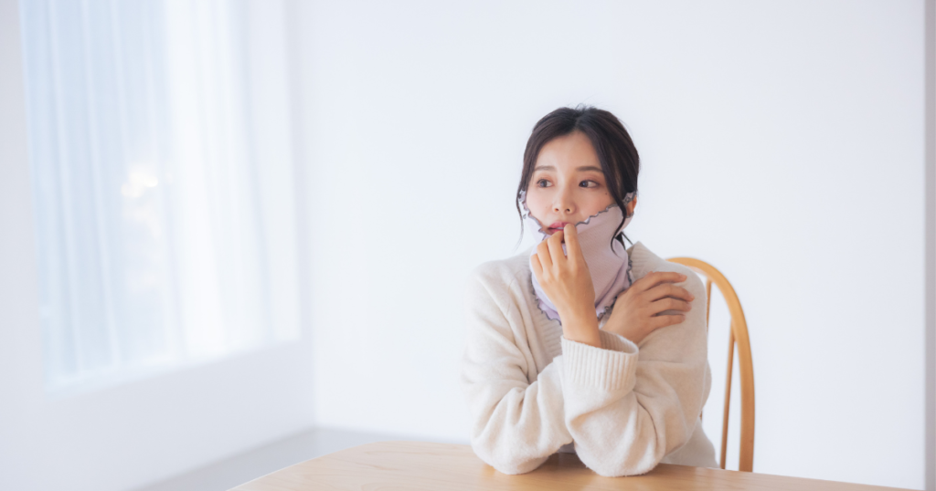 シルク保湿マスク ミッシーリスト MISHIILIST