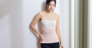シルク腹巻 ミッシーリスト MISHIILIST