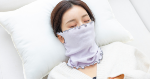 シルク保湿マスク ミッシーリスト MISHIILIST　朝起きた時の乾燥に